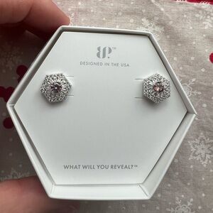 Bomb party the sterling club earrings